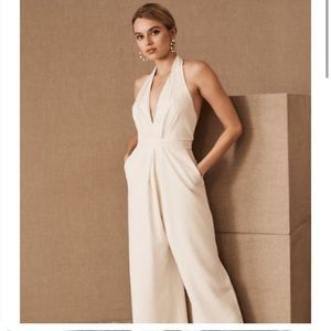 BHLDN Jill Stuart Mara Jumpsuit